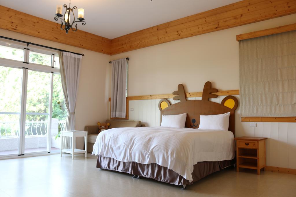 Bear Meets Moose Homestay B&B Puli Exterior foto